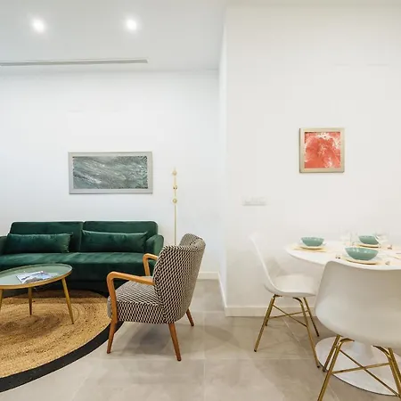 Urban Pulses Nervion Apartment Seville Exterior photo