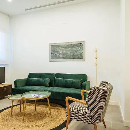 Urban Pulses Nervion Apartment Seville Exterior photo