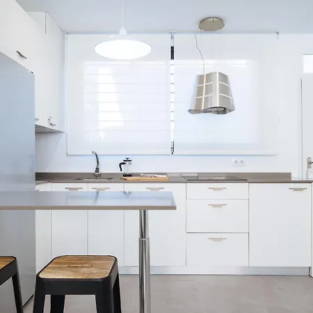 Urban Pulses Nervion Apartment Seville Exterior photo