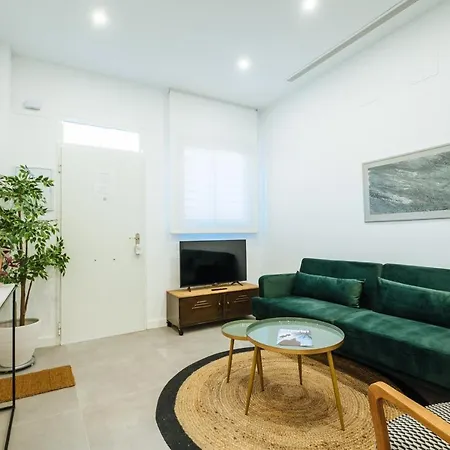Urban Pulses Nervion Apartment Seville Exterior photo
