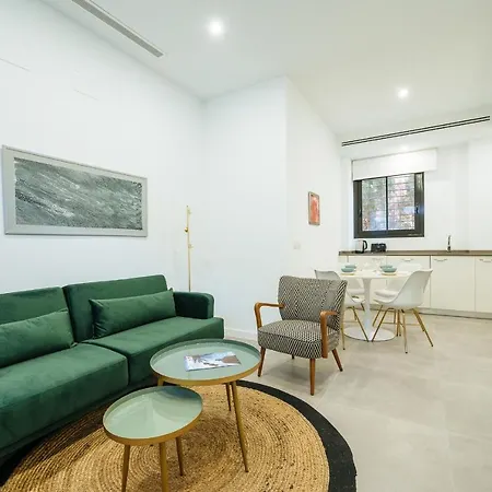 Urban Pulses Nervion Apartment Seville Exterior photo