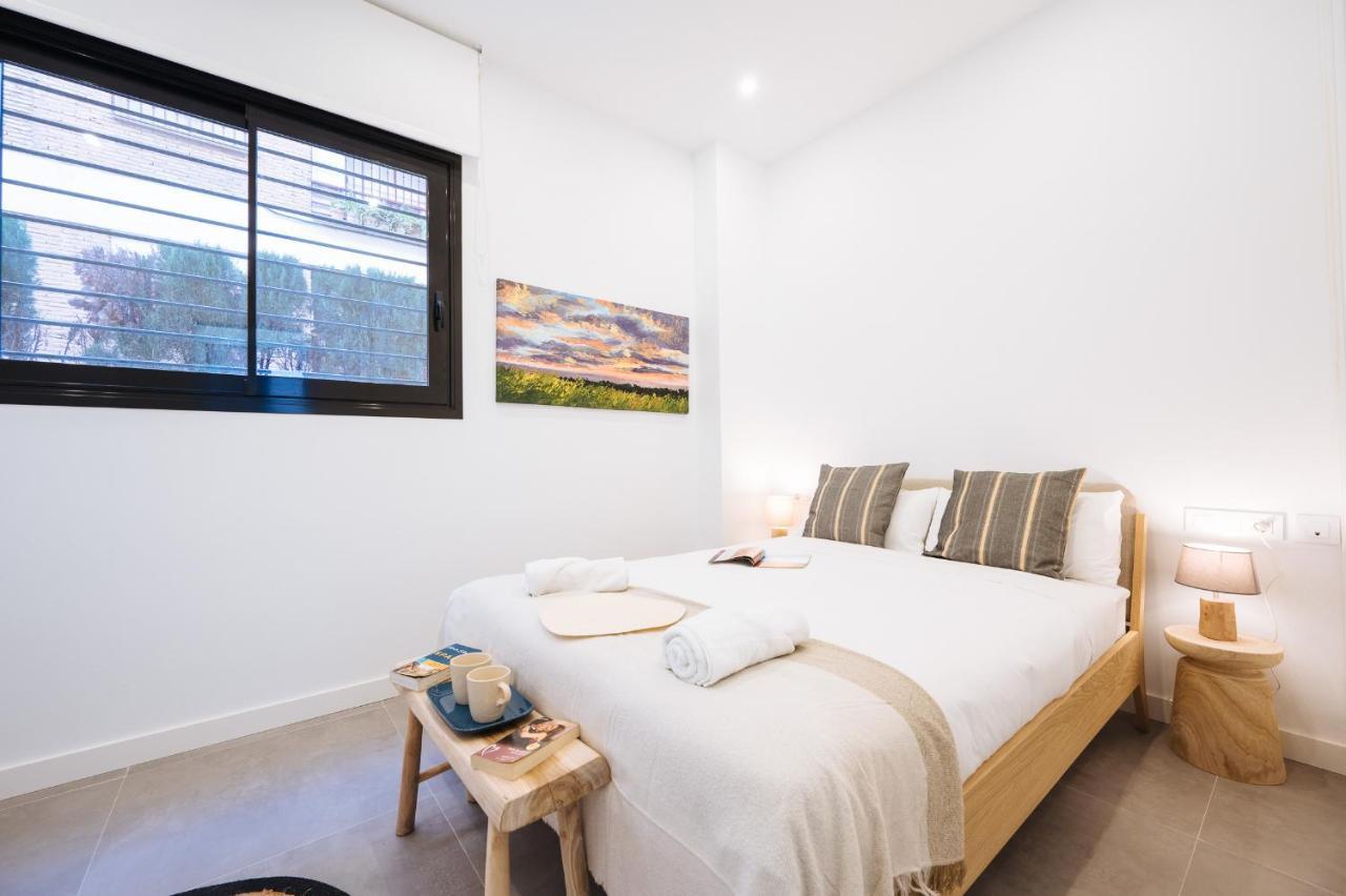 Urban Pulses Nervion Apartament Sewilla