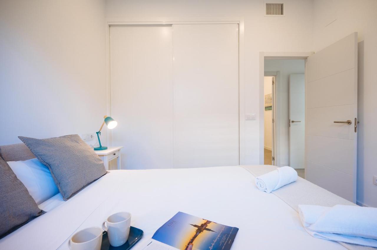 Urban Pulses Nervion Apartament *