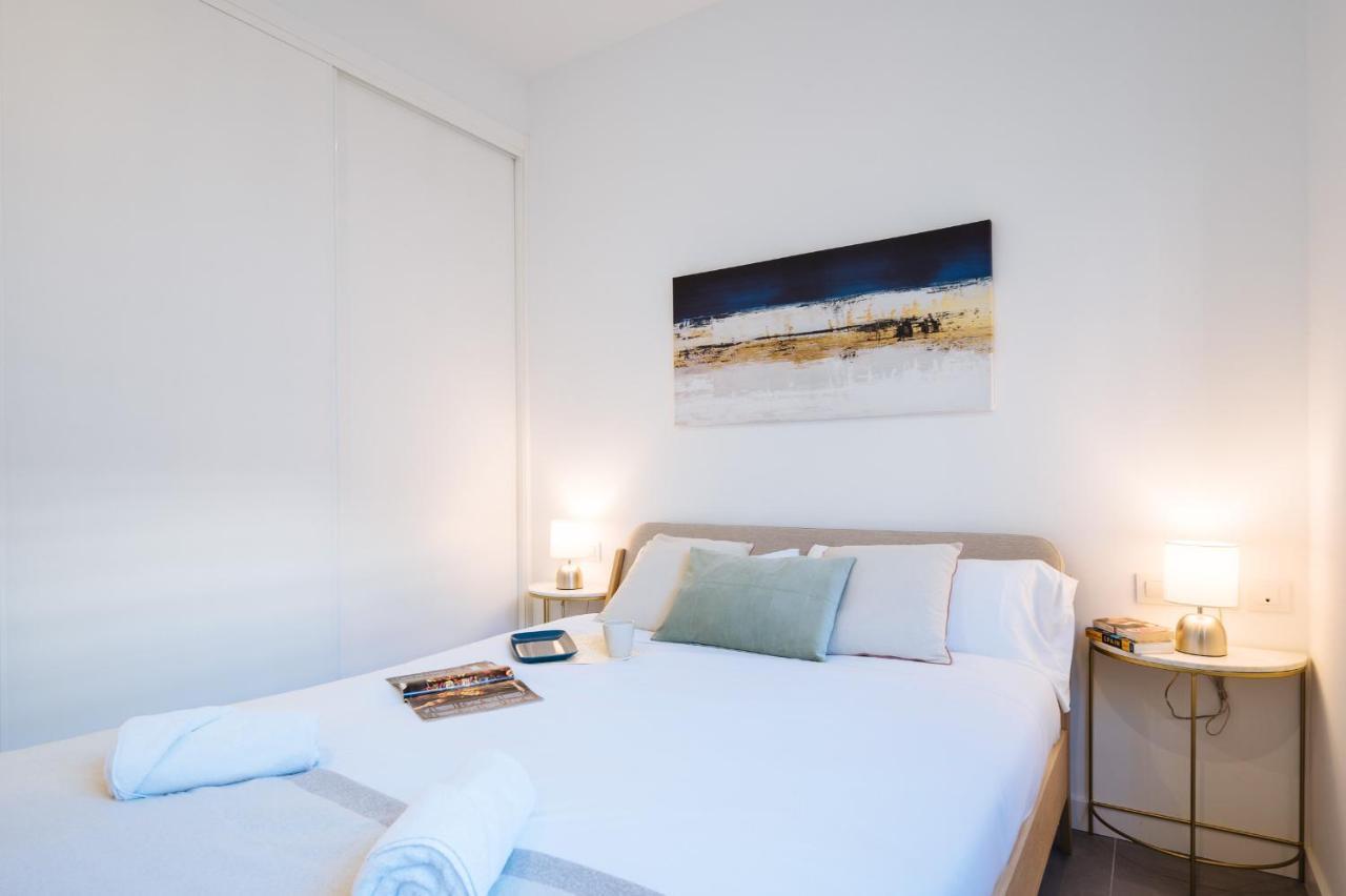 Urban Pulses Nervion Apartament Sewilla